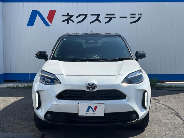トヨタ ヤリスクロス