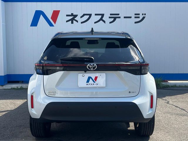トヨタ ヤリスクロス
