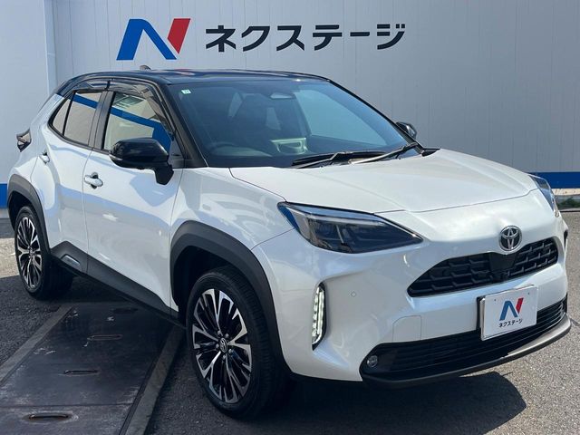 トヨタ ヤリスクロス