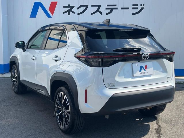 トヨタ ヤリスクロス