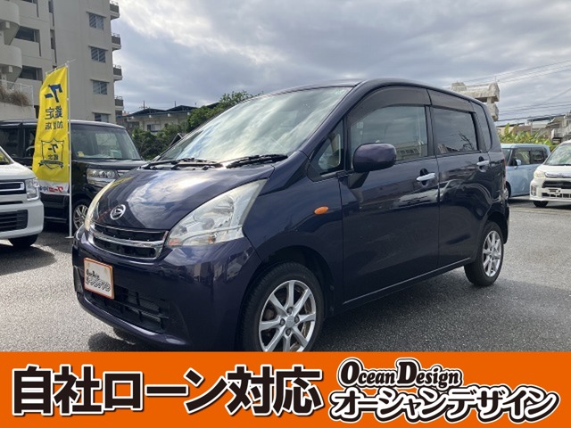 ダイハツ ムーヴ