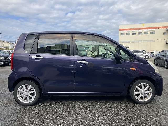 ダイハツ ムーヴ