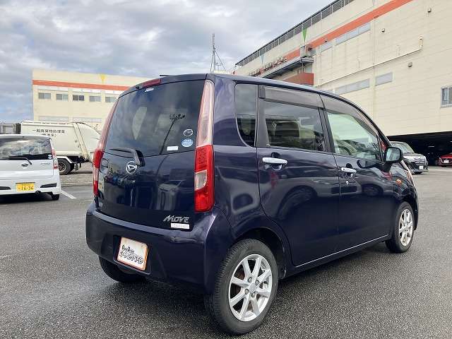 ダイハツ ムーヴ