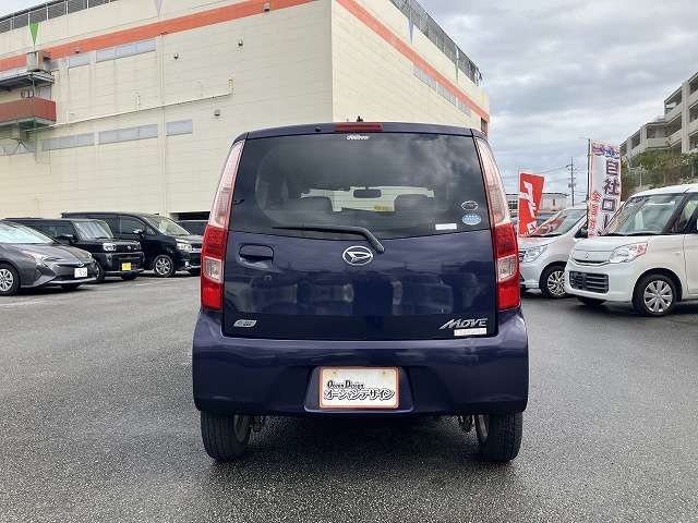 ダイハツ ムーヴ