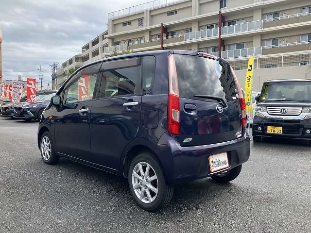 ダイハツ ムーヴ