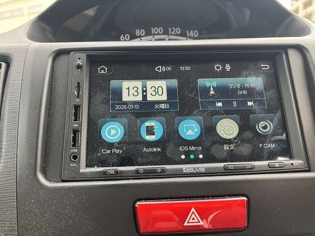 ダイハツ ムーヴ