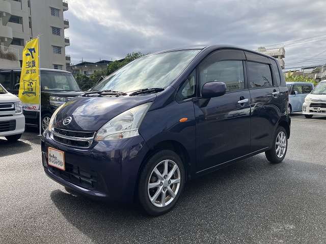 ダイハツ ムーヴ