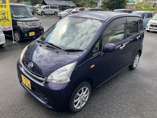 ダイハツ ムーヴ