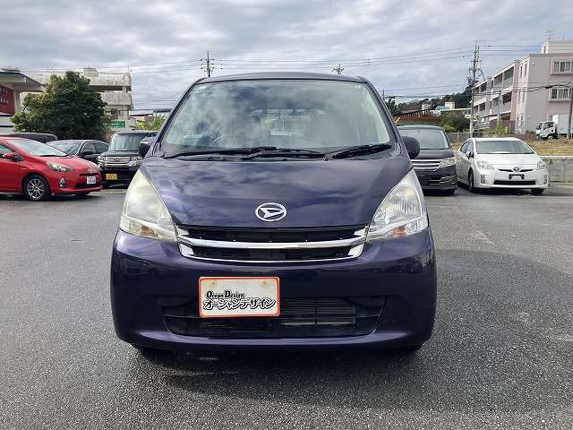 ダイハツ ムーヴ