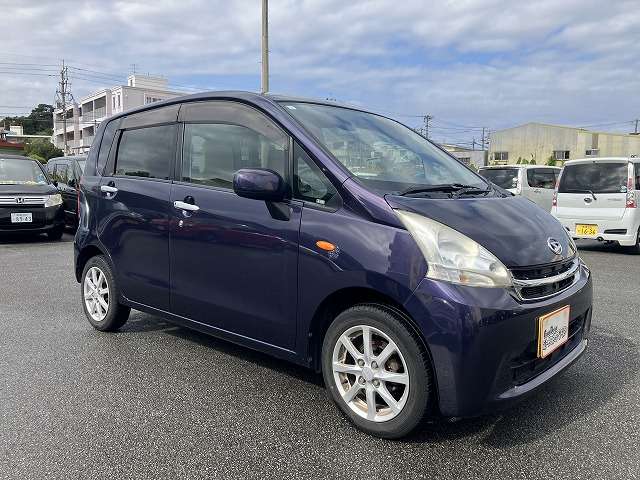 ダイハツ ムーヴ