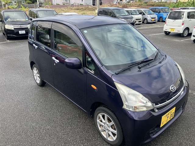 ダイハツ ムーヴ