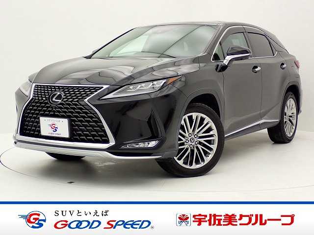 レクサス レクサスRX