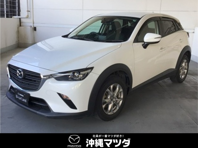 マツダ CX-3