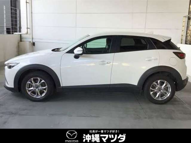 マツダ CX-3