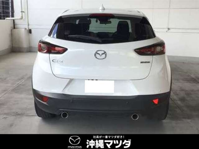 マツダ CX-3