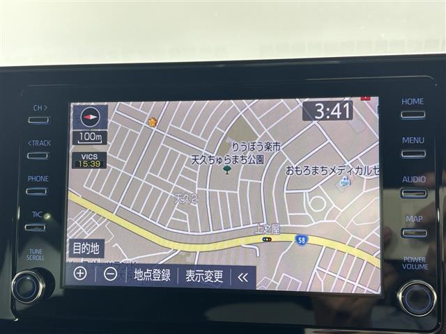 トヨタ ハリアー