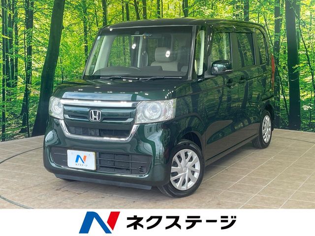 ホンダ N-BOX