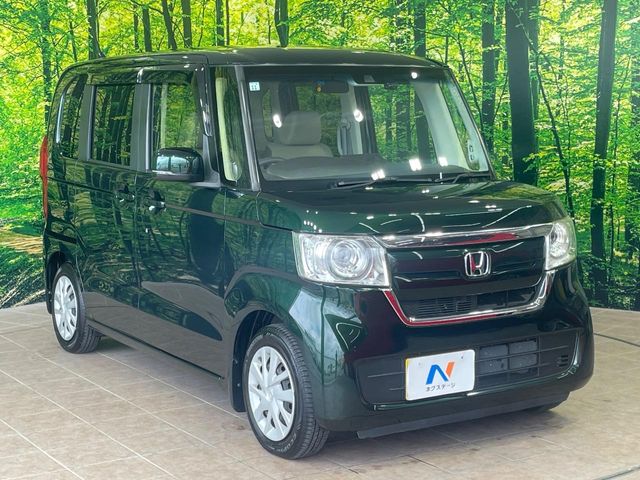 ホンダ N-BOX