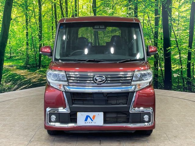 ダイハツ タント