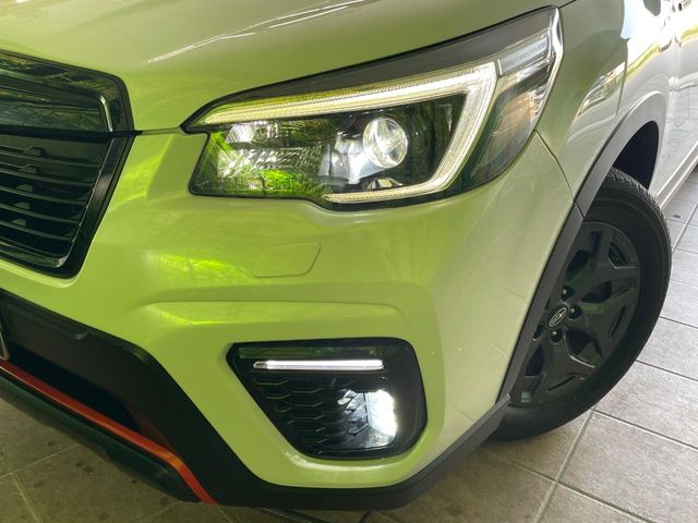 スバル フォレスター