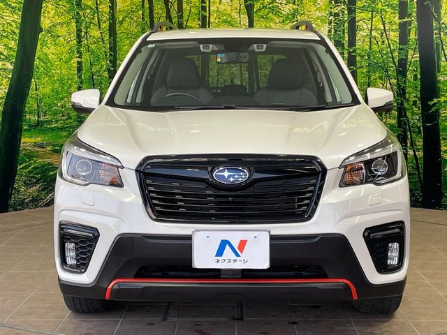 スバル フォレスター