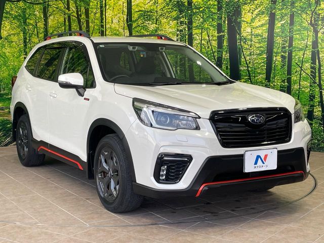 スバル フォレスター