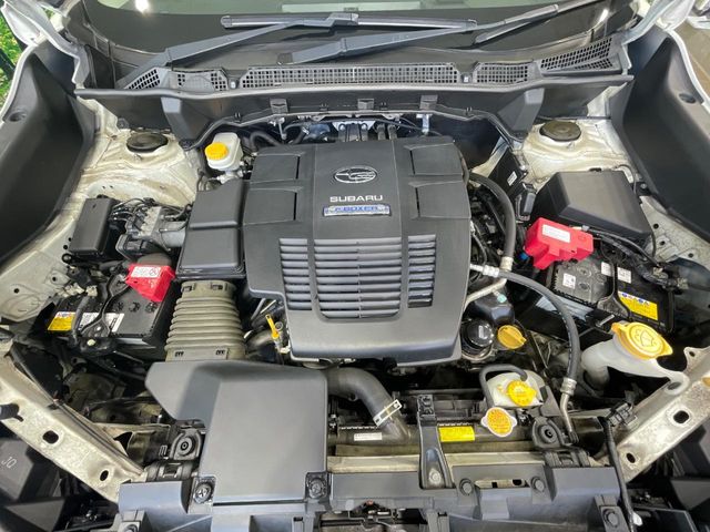 スバル フォレスター