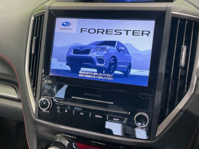 スバル フォレスター