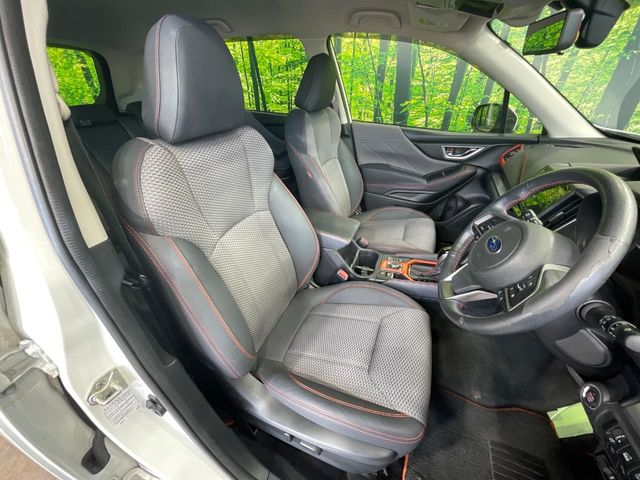 スバル フォレスター