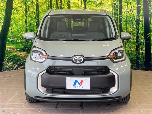 トヨタ シエンタ