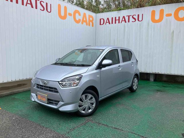 ダイハツ ミライース