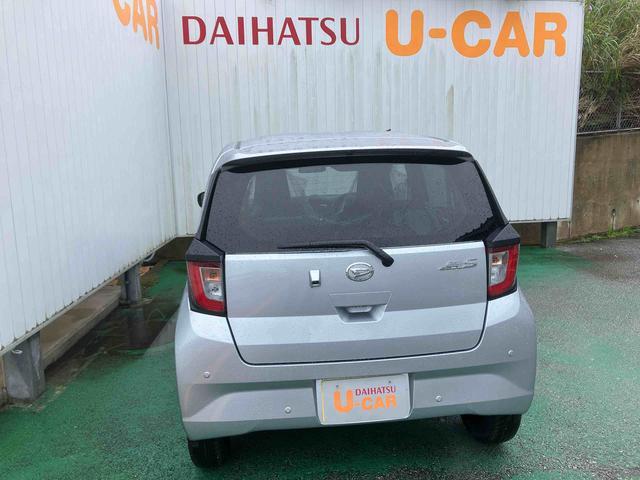 ダイハツ ミライース