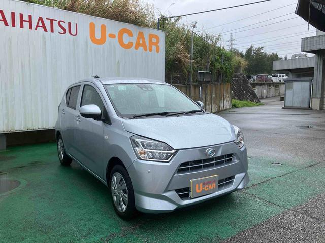 ダイハツ ミライース