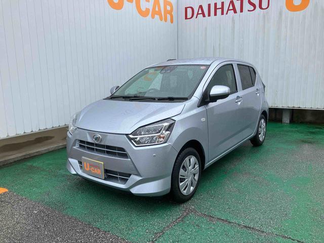 ダイハツ ミライース