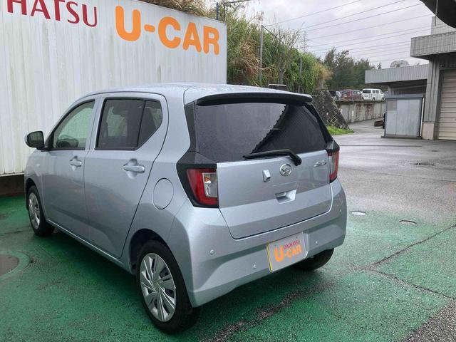 ダイハツ ミライース