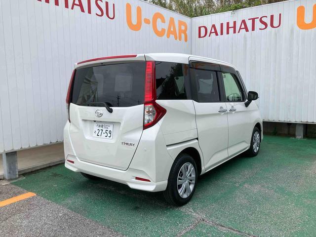 ダイハツ トール