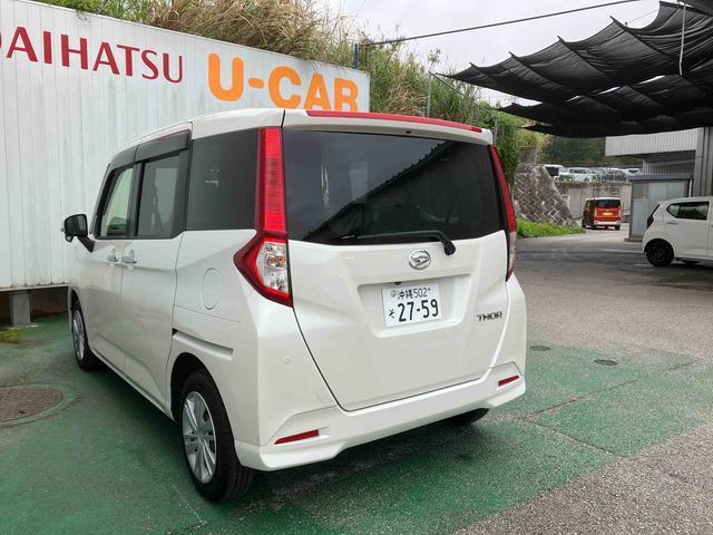 ダイハツ トール