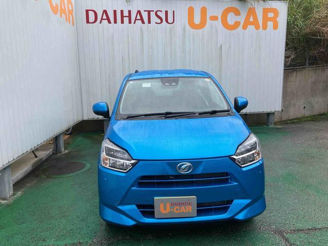 ダイハツ ミライース