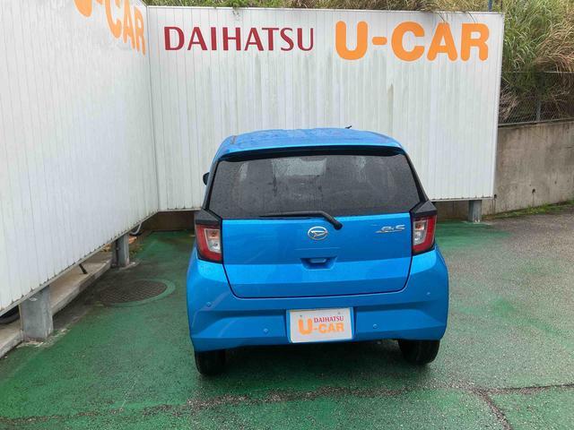 ダイハツ ミライース