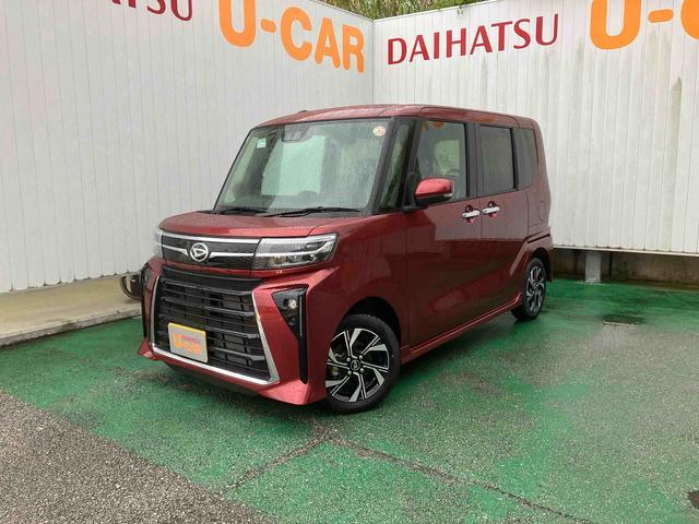 ダイハツ タント