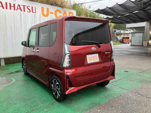 ダイハツ タント