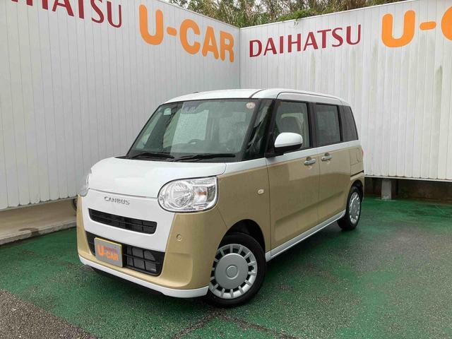 ダイハツ ムーヴキャンバス