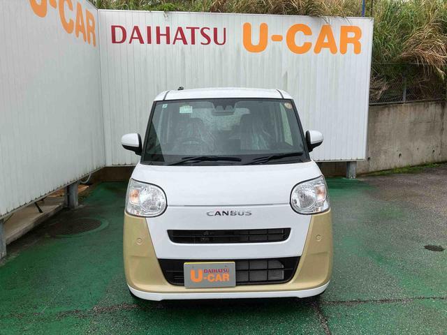 ダイハツ ムーヴキャンバス