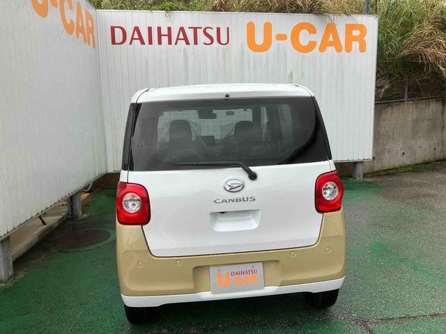 ダイハツ ムーヴキャンバス