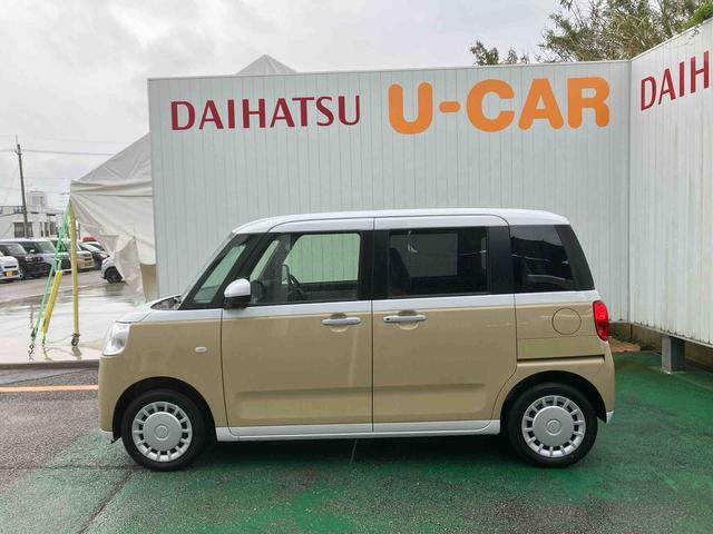 ダイハツ ムーヴキャンバス