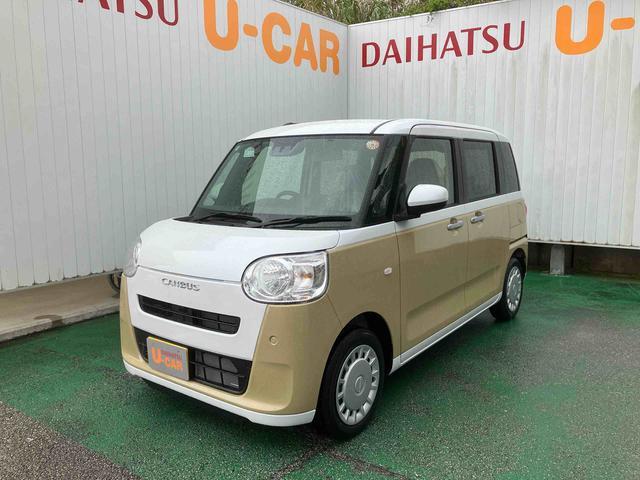 ダイハツ ムーヴキャンバス