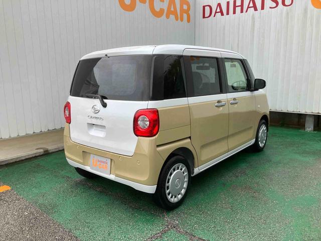 ダイハツ ムーヴキャンバス