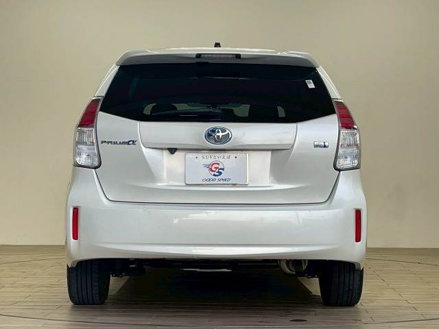 トヨタ プリウスα