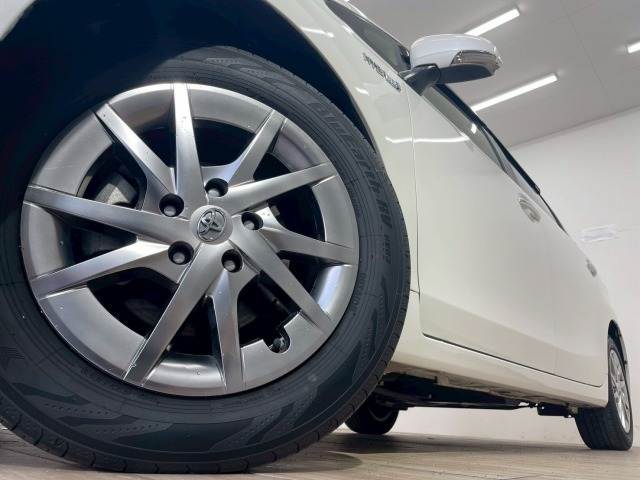 トヨタ プリウスα