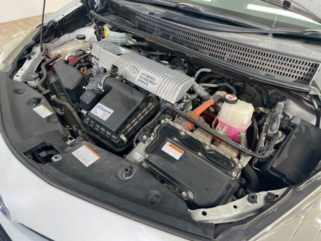 トヨタ プリウスα